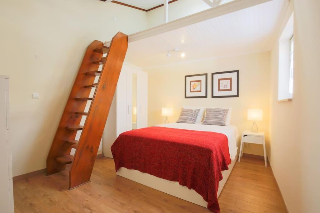 Duplex Fado Alfama Apartment Lissabon